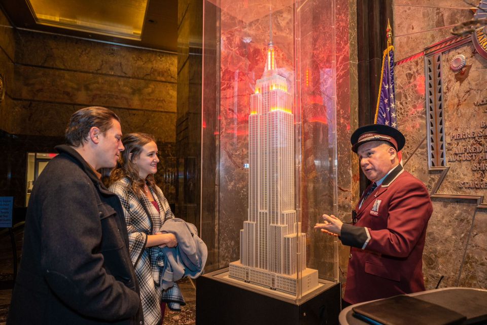 Empire State Building Tour
